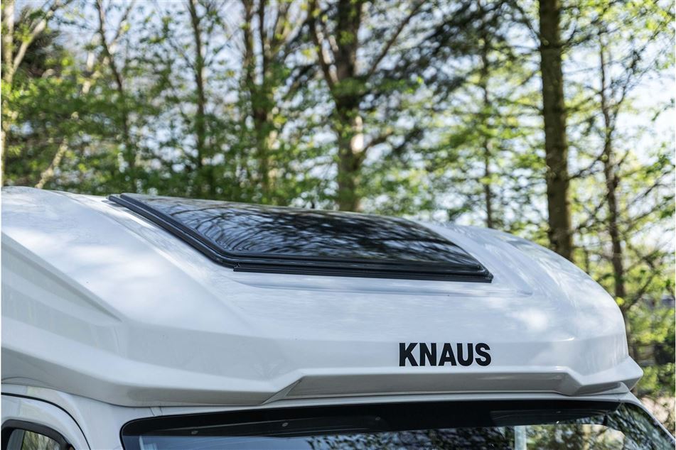 Knaus L!VE TI Wave 650 MF Platinium Selection