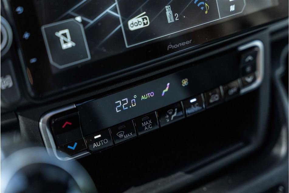 Knaus L!VE TI Wave 650 MF Platinium Selection