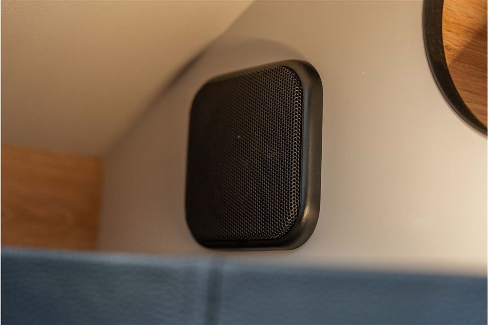 Knaus L!VE TI Wave 650 MF Platinium Selection