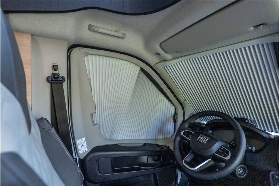 Knaus L!VE TI Wave 650 MF Platinium Selection