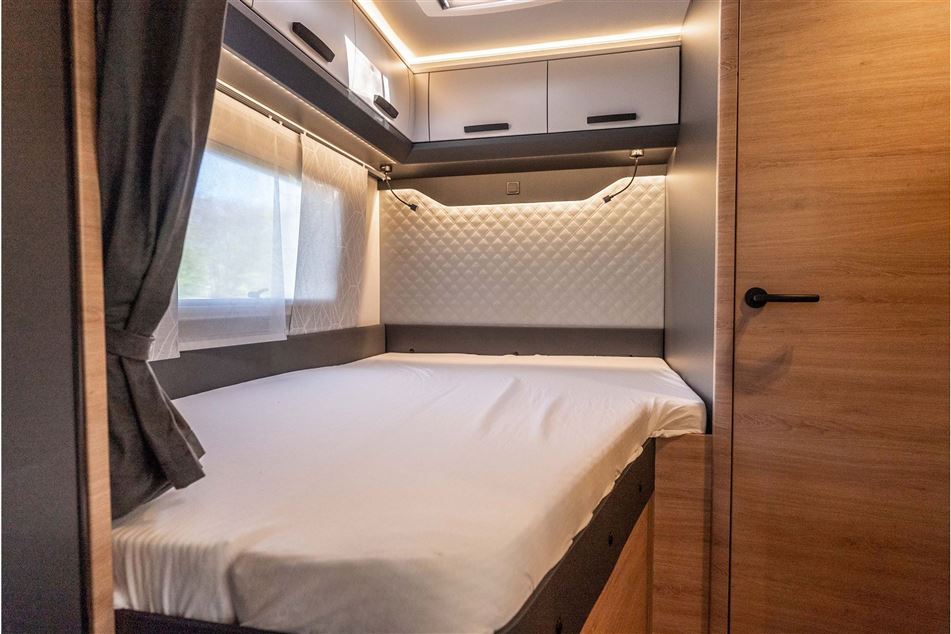 Knaus L!VE TI Wave 650 MF Platinium Selection
