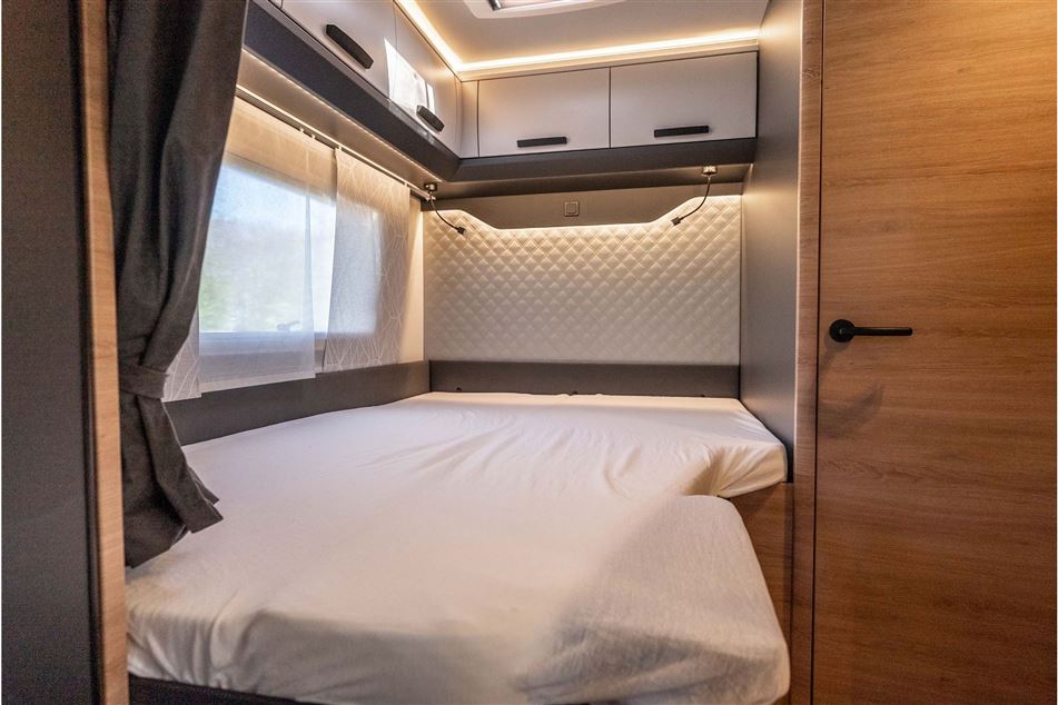 Knaus L!VE TI Wave 650 MF Platinium Selection