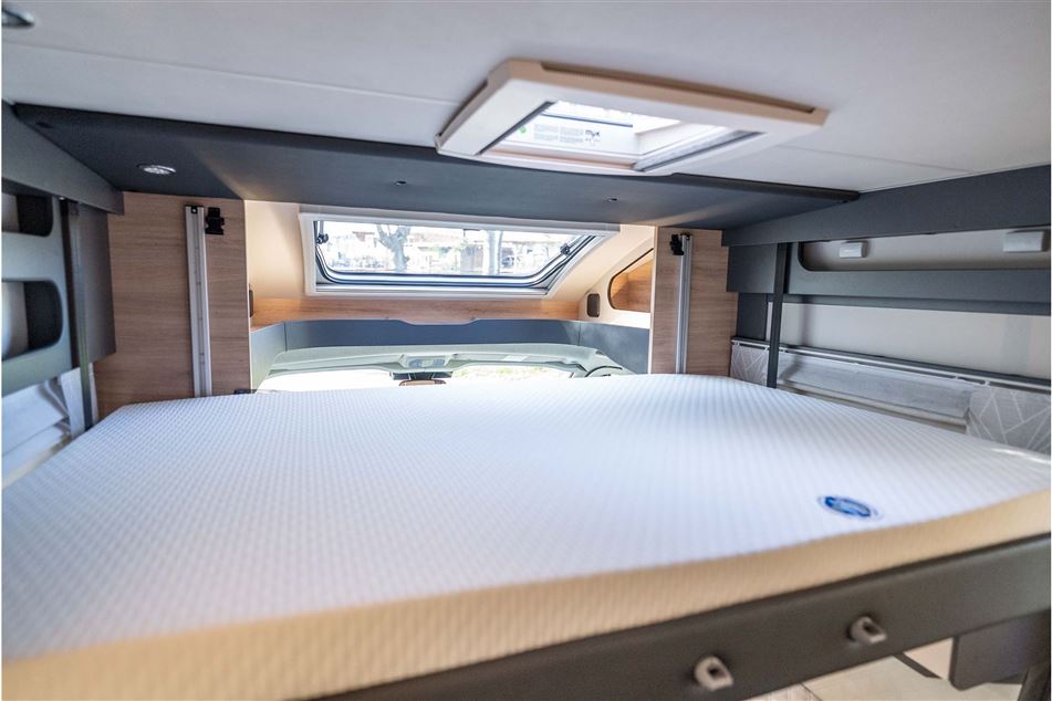 Knaus L!VE TI Wave 650 MF Platinium Selection