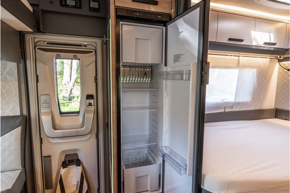 Knaus L!VE TI Wave 650 MF Platinium Selection