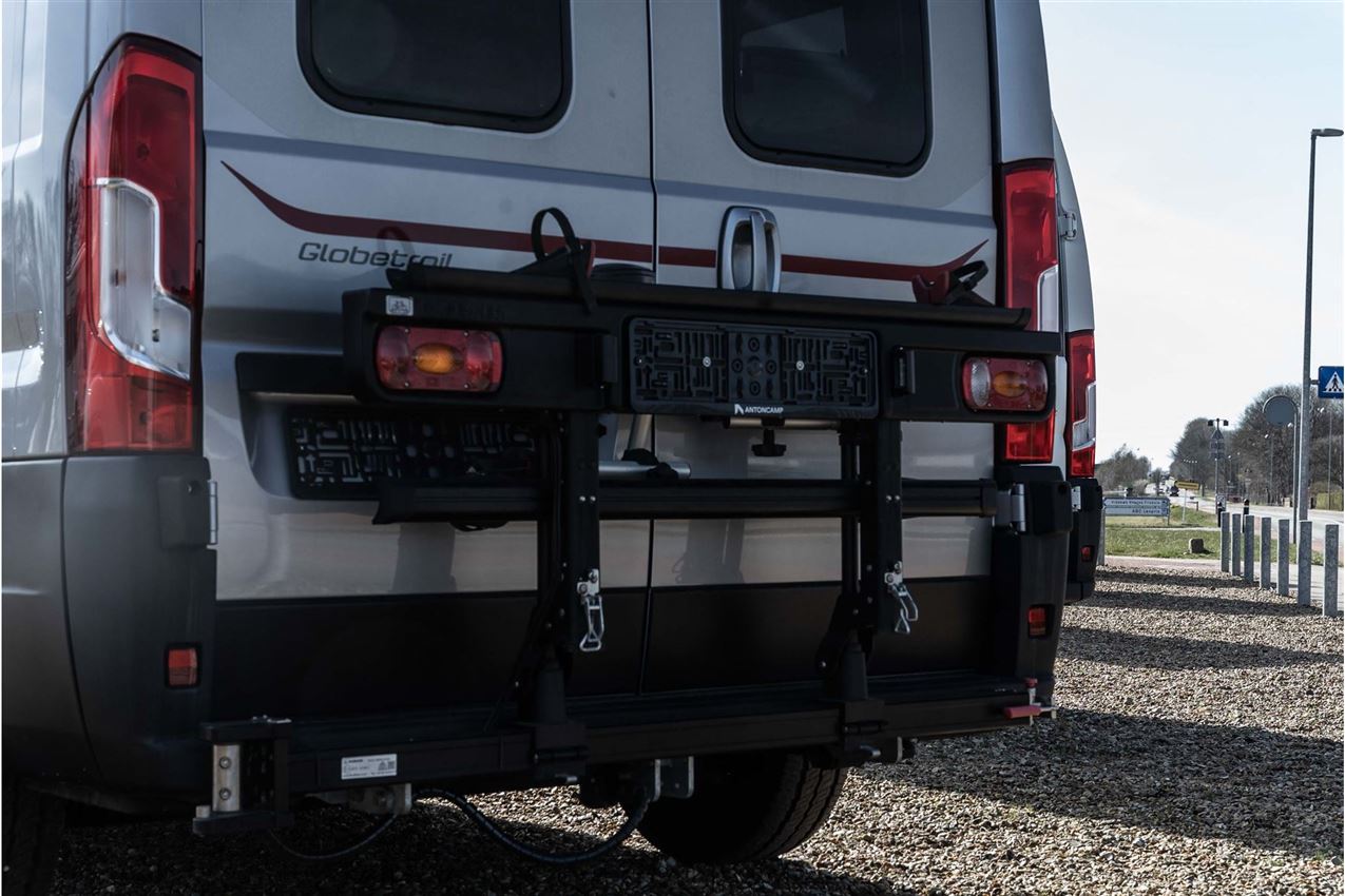 Dethleffs Globetrail CVD 600PE
