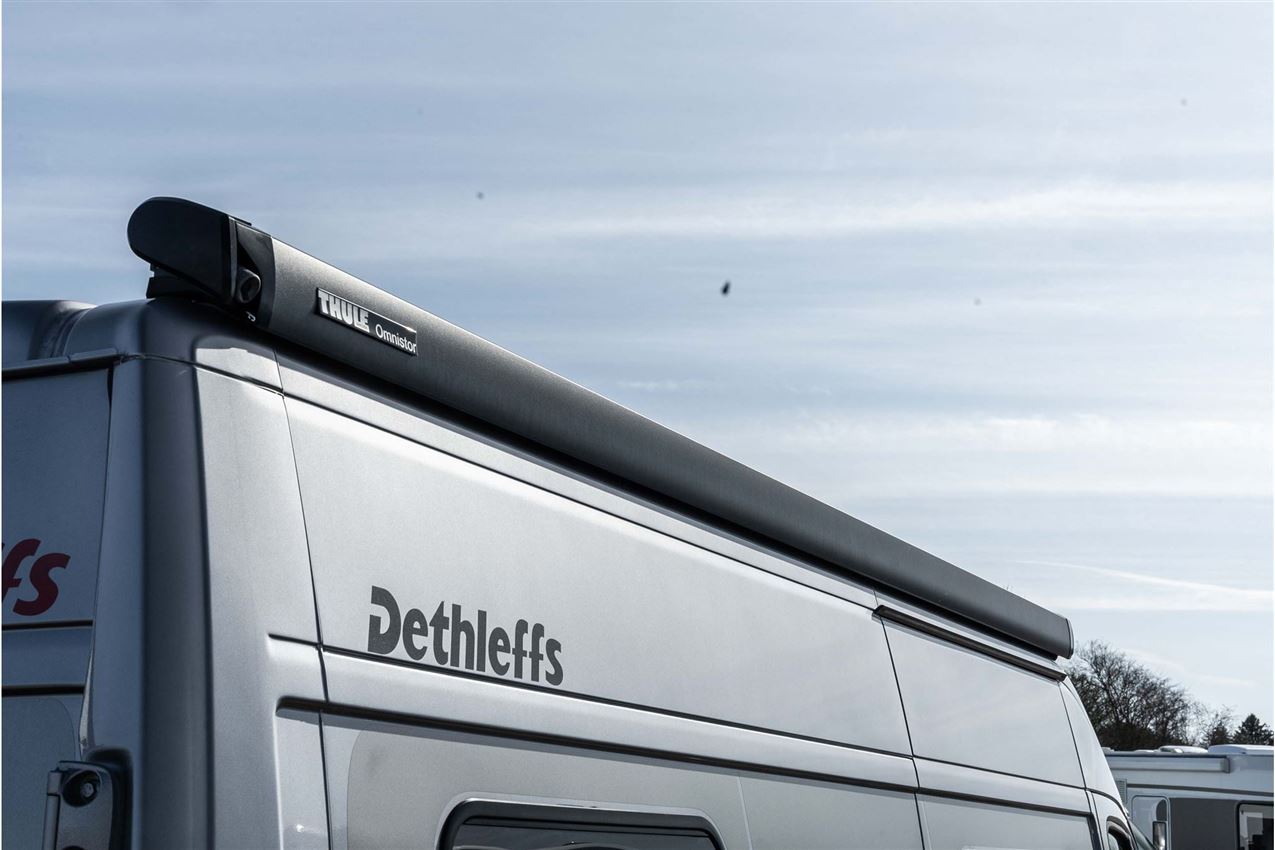 Dethleffs Globetrail CVD 600PE