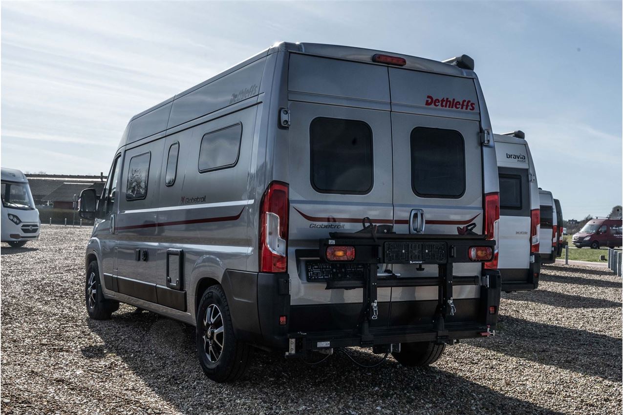 Dethleffs Globetrail CVD 600PE