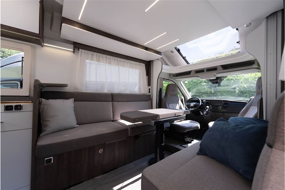 Benimar Tessoro 488 SELECT