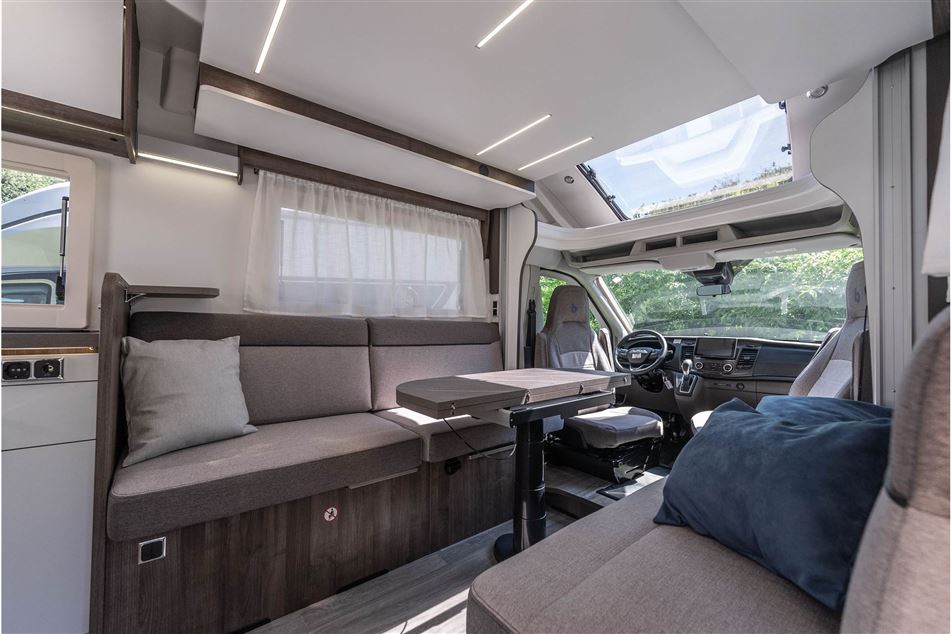 Benimar Tessoro 488 SELECT