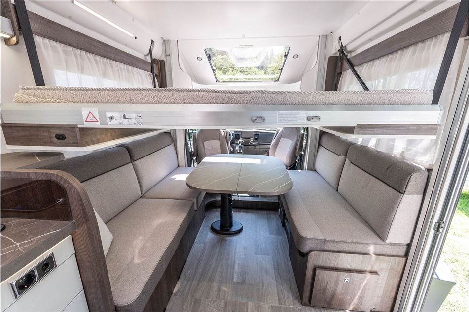 Benimar Tessoro 488 SELECT