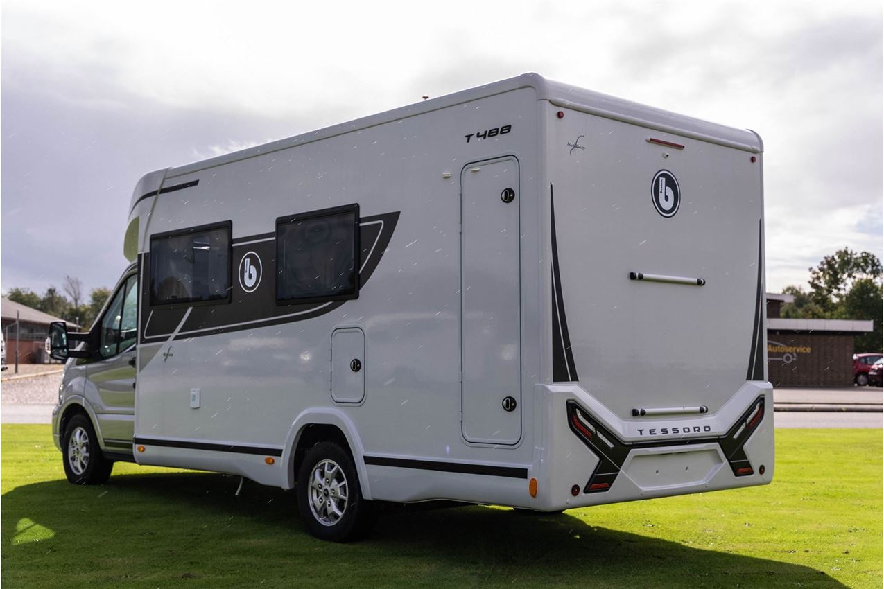 Benimar Tessoro 488 SELECT