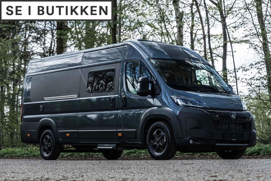Tourne 6.4 Cruise aut. gear - Iron Grey