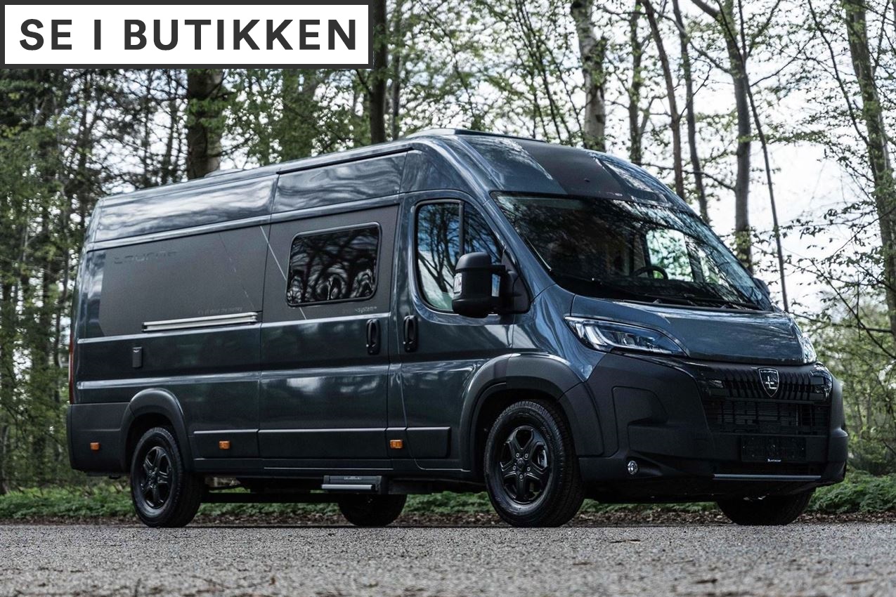 Tourne 6.4 Cruise aut. gear - Iron Grey