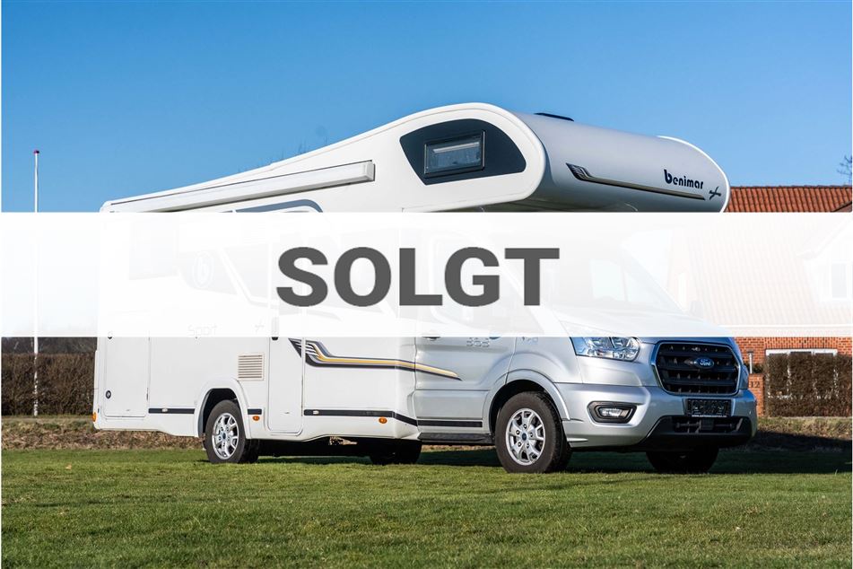 Benimar Sport 363 NK