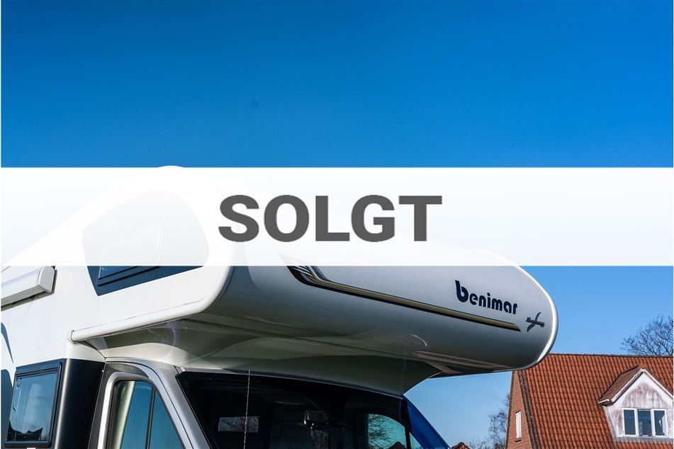 Benimar Sport 363 NK