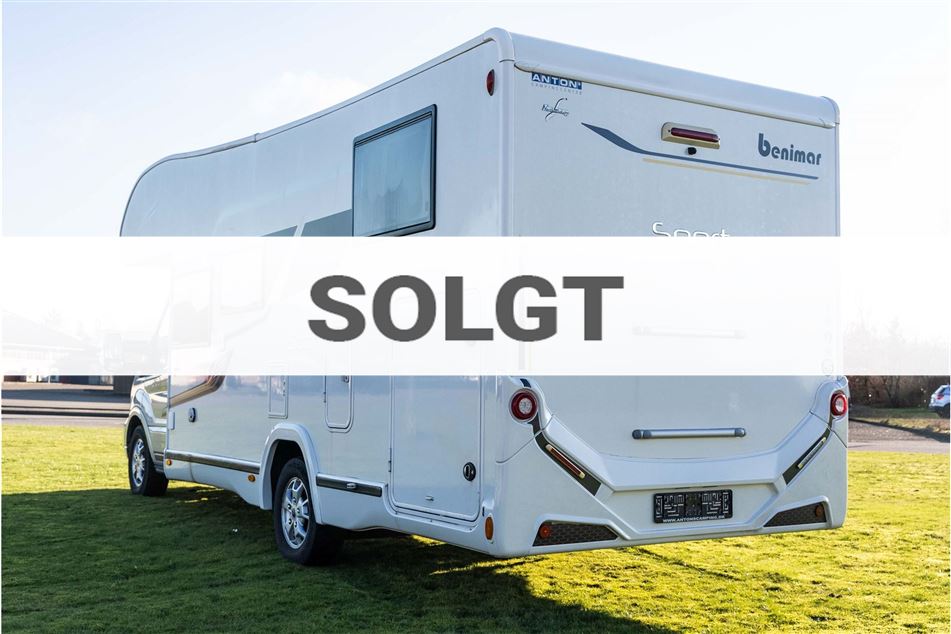 Benimar Sport 363 NK