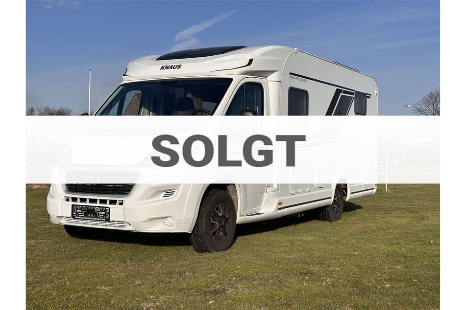 Knaus Van TI 650 MEG "Vansation"