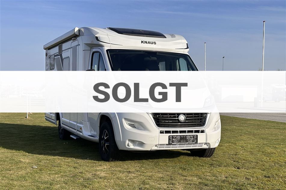 Knaus Van TI 650 MEG "Vansation"