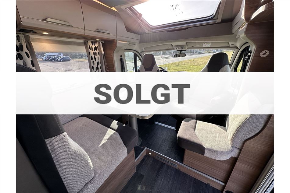 Knaus Van TI 650 MEG "Vansation"