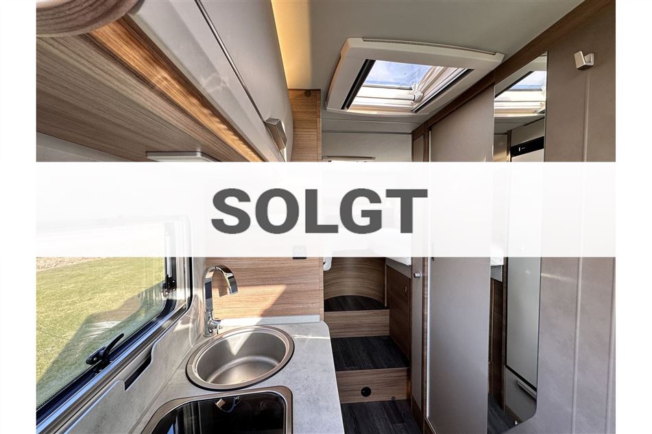 Knaus Van TI 650 MEG "Vansation"