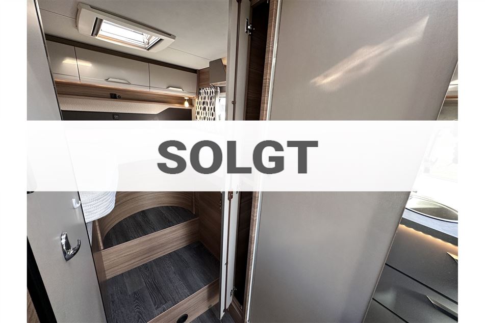 Knaus Van TI 650 MEG "Vansation"