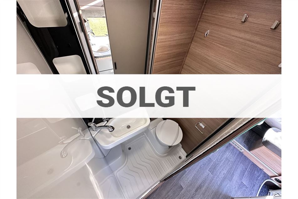 Knaus Van TI 650 MEG "Vansation"