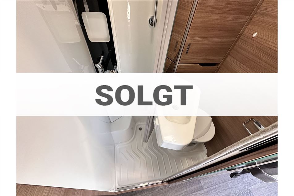 Knaus Van TI 650 MEG "Vansation"
