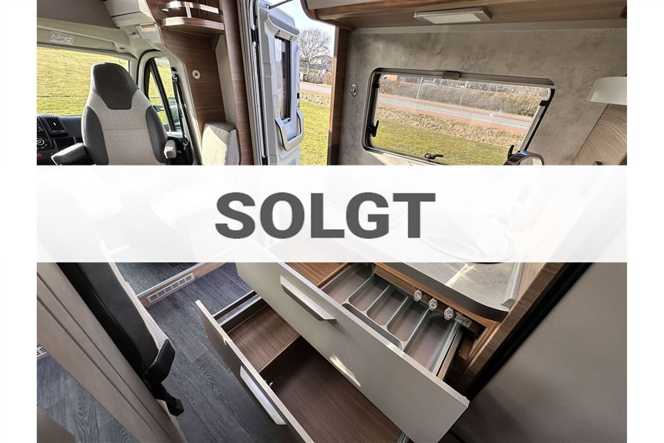 Knaus Van TI 650 MEG "Vansation"