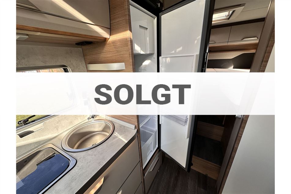 Knaus Van TI 650 MEG "Vansation"