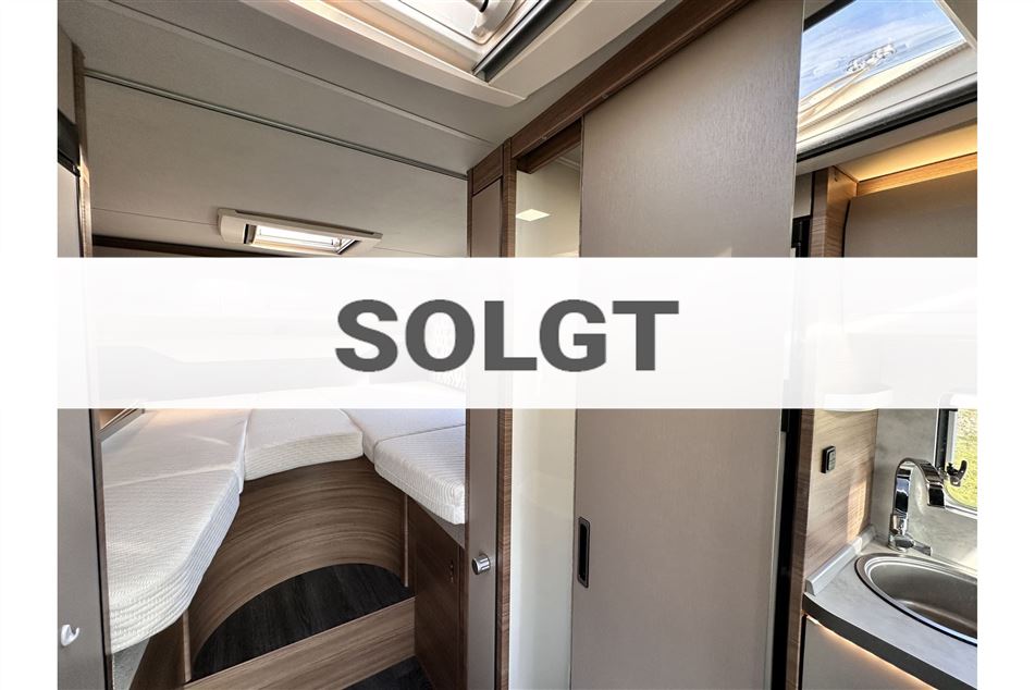 Knaus Van TI 650 MEG "Vansation"