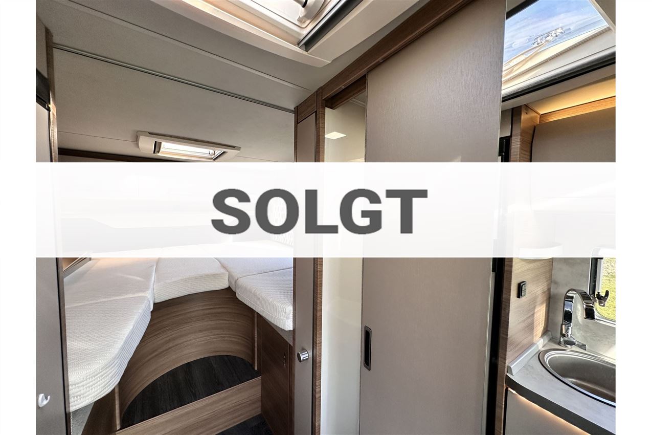 Knaus Van TI 650 MEG "Vansation"