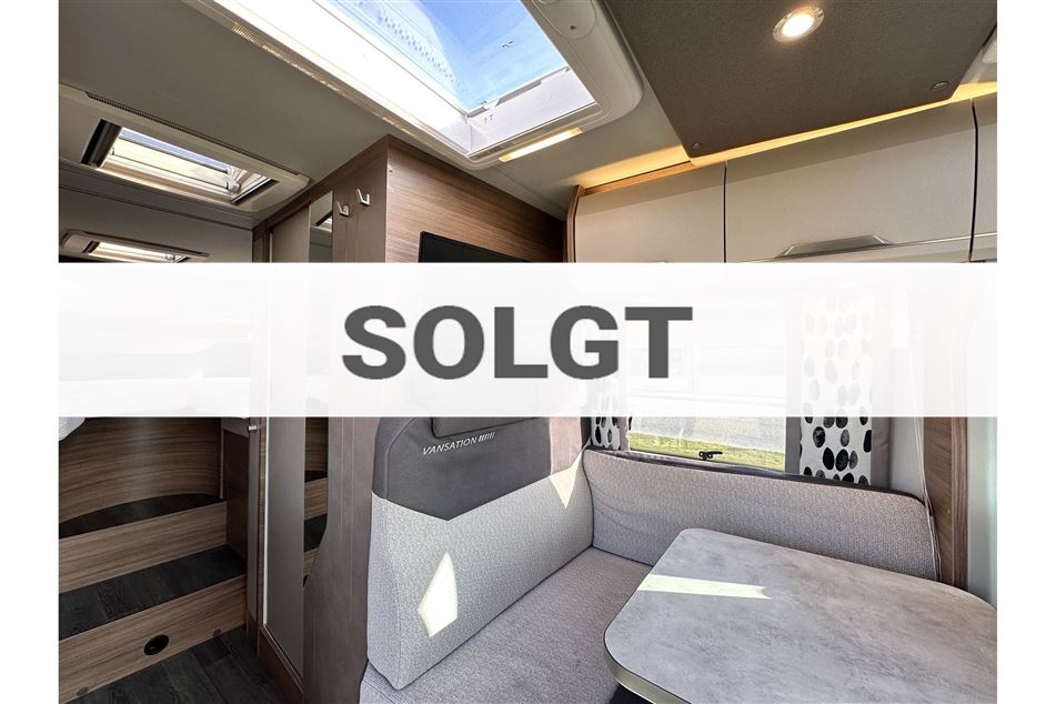 Knaus Van TI 650 MEG "Vansation"