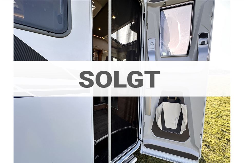 Knaus Van TI 650 MEG "Vansation"