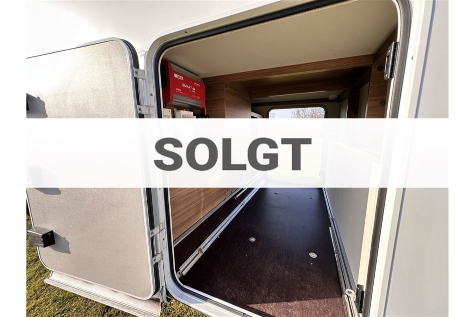 Knaus Van TI 650 MEG "Vansation"