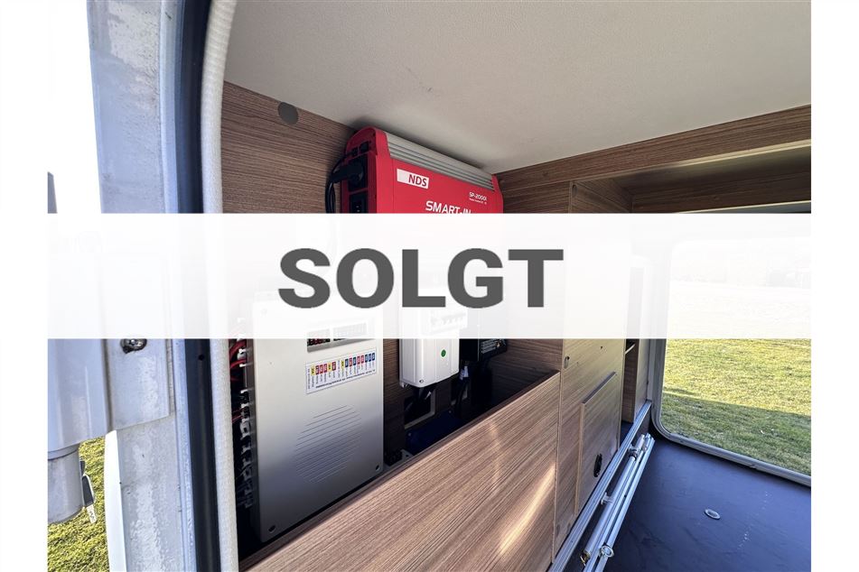 Knaus Van TI 650 MEG "Vansation"