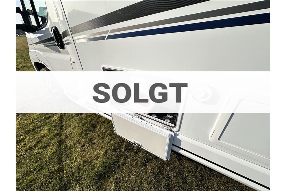 Knaus Van TI 650 MEG "Vansation"