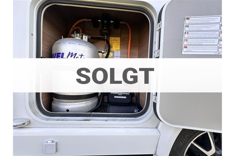 Knaus Van TI 650 MEG "Vansation"