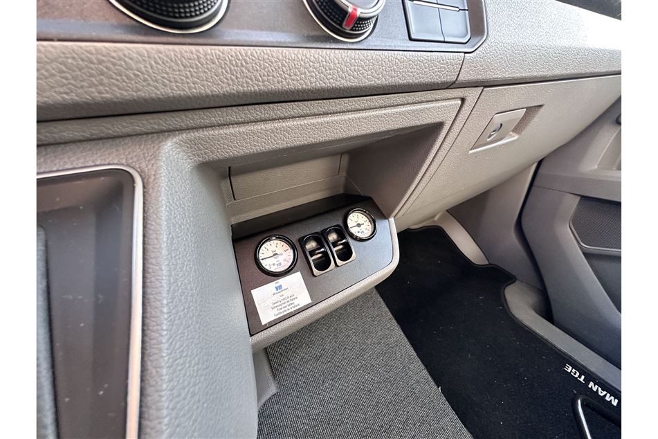 Knaus Van TI MAN 650 MEG PLUS Platinum Selection