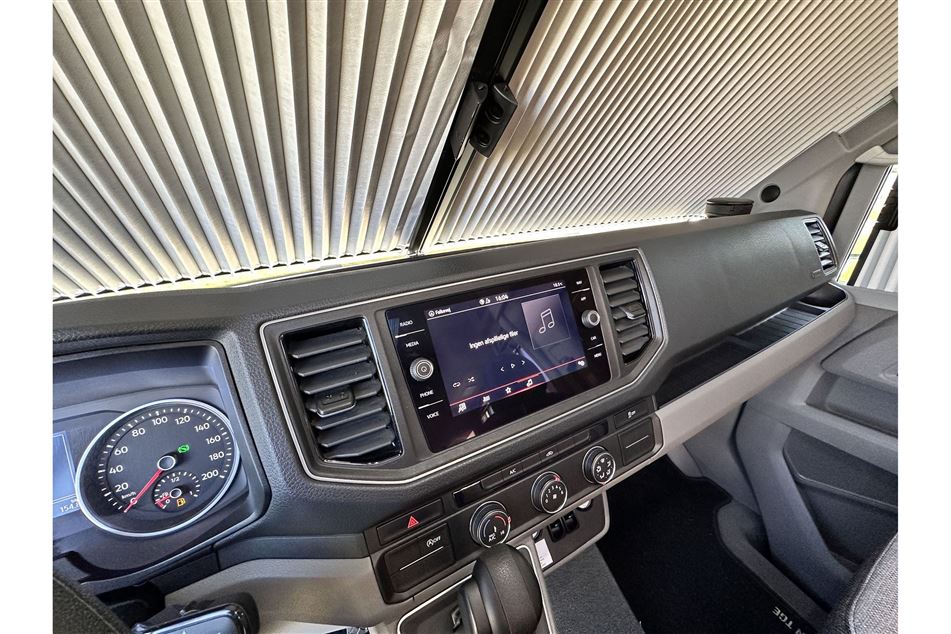 Knaus Van TI MAN 650 MEG PLUS Platinum Selection
