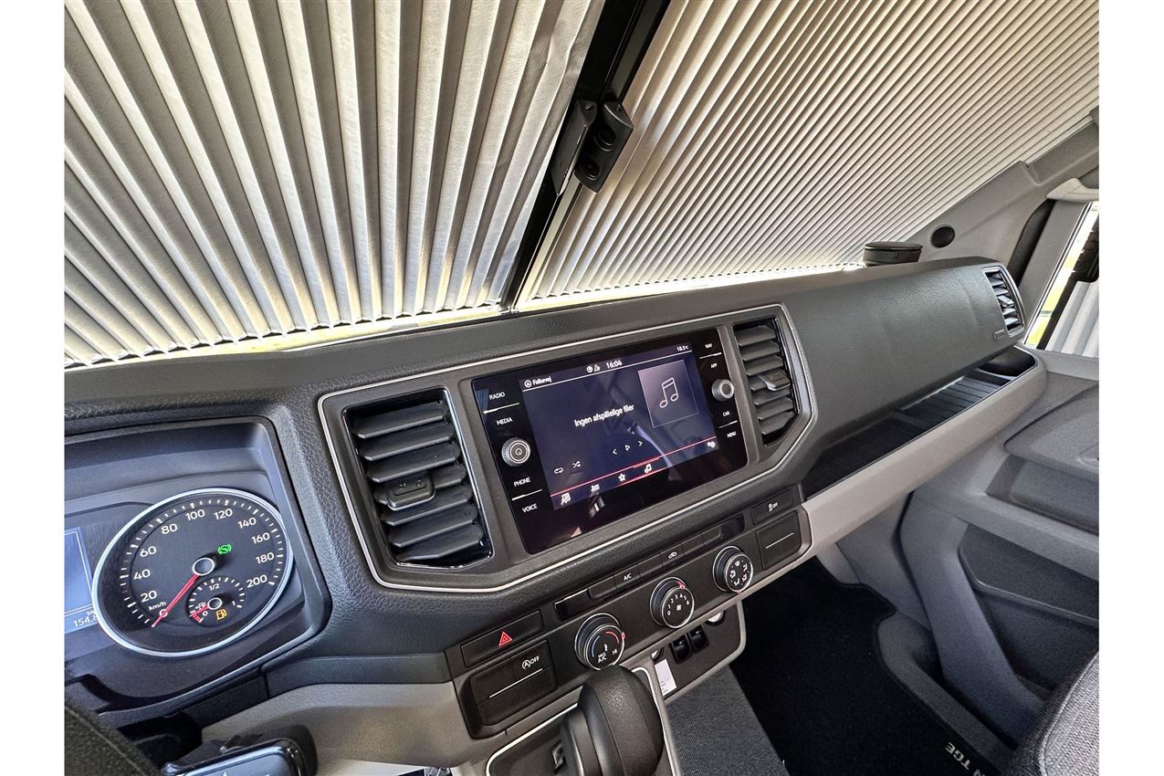 Knaus Van TI MAN 650 MEG PLUS Platinum Selection