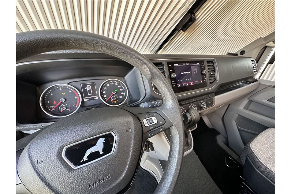 Knaus Van TI MAN 650 MEG PLUS Platinum Selection