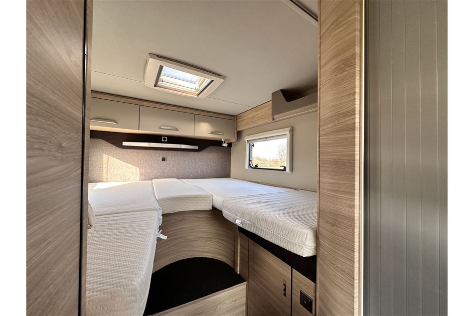 Knaus Van TI MAN 650 MEG PLUS Platinum Selection