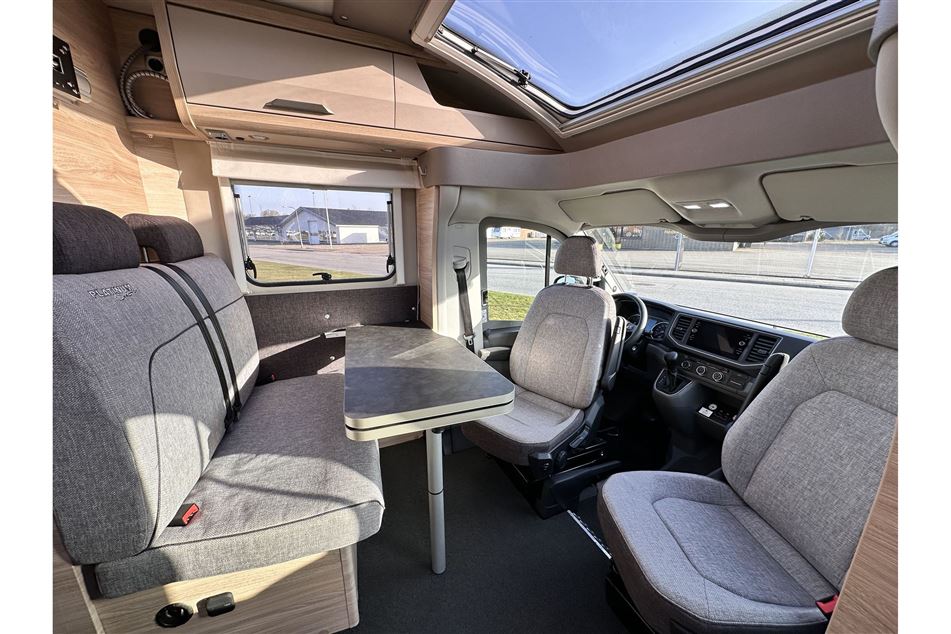 Knaus Van TI MAN 650 MEG PLUS Platinum Selection