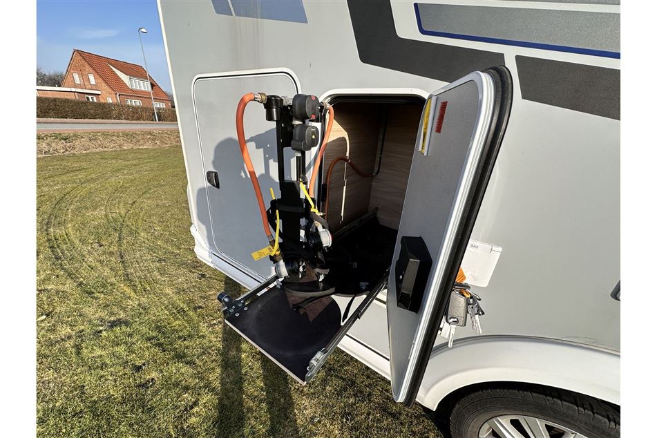 Knaus Van TI MAN 650 MEG PLUS Platinum Selection