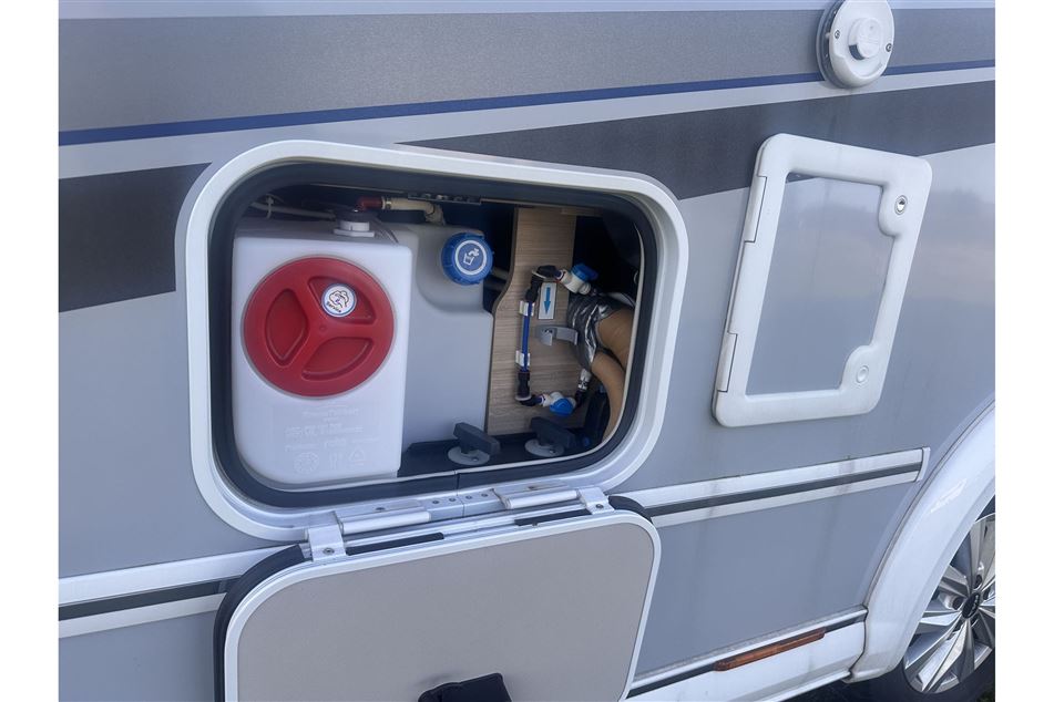 Knaus Van TI MAN 650 MEG PLUS Platinum Selection