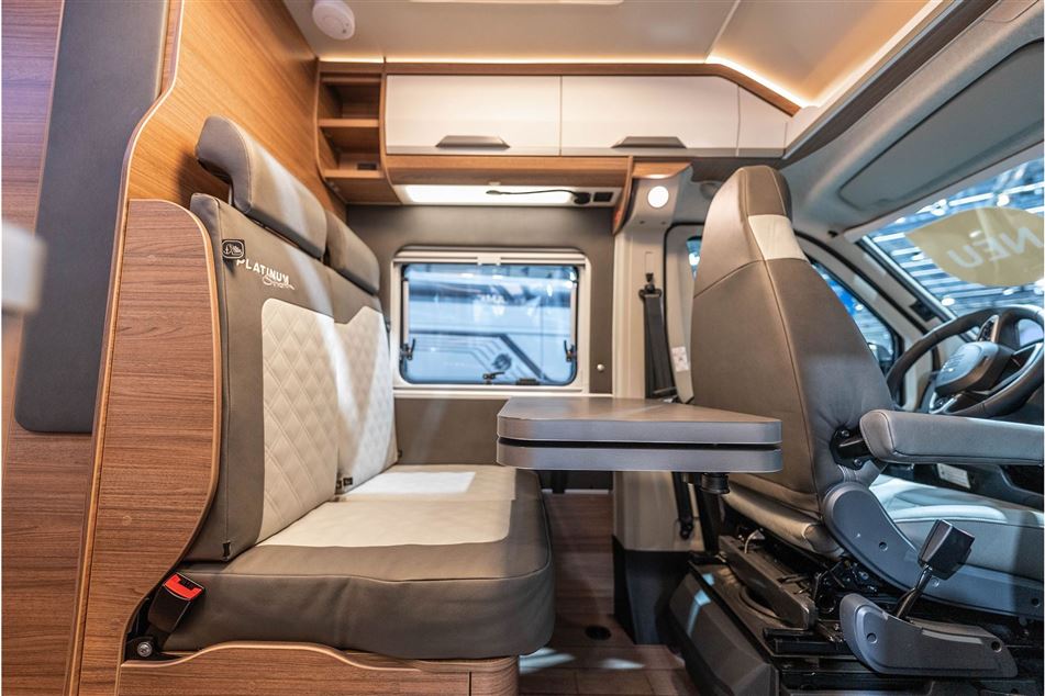 Knaus Boxlife 600 MQ Platinum Selection