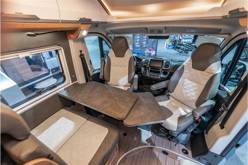 Knaus Boxlife 600 MQ Platinum Selection