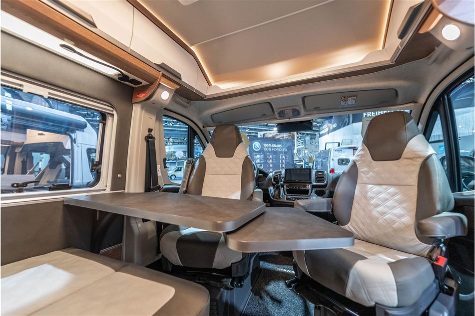 Knaus Boxlife 600 MQ Platinum Selection