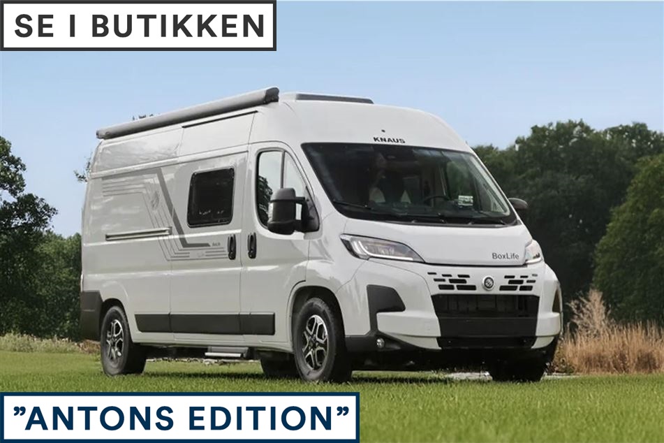 Knaus Boxlife 600 MQ Platinum Selection