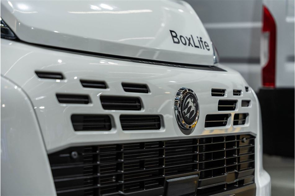 Knaus Boxlife 630 ME Platinium Selection